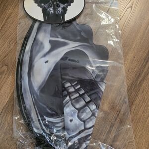 Skull Design Halloween Costume